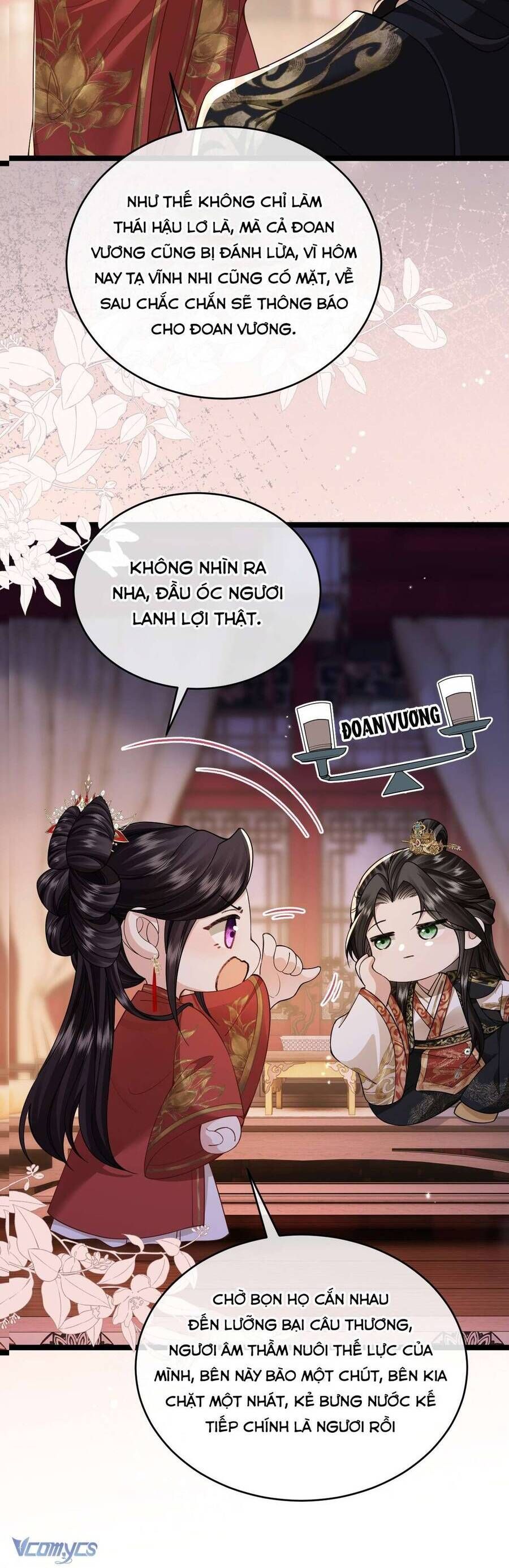 Thành Hà Thể Thống - Chapter 13 - Page 23