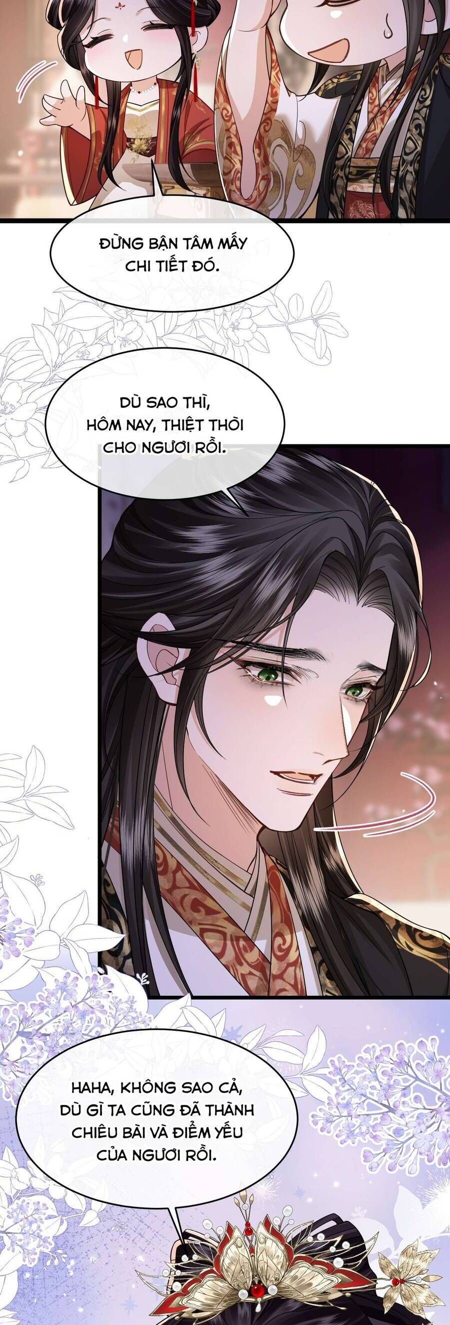 Thành Hà Thể Thống - Chapter 13 - Page 25