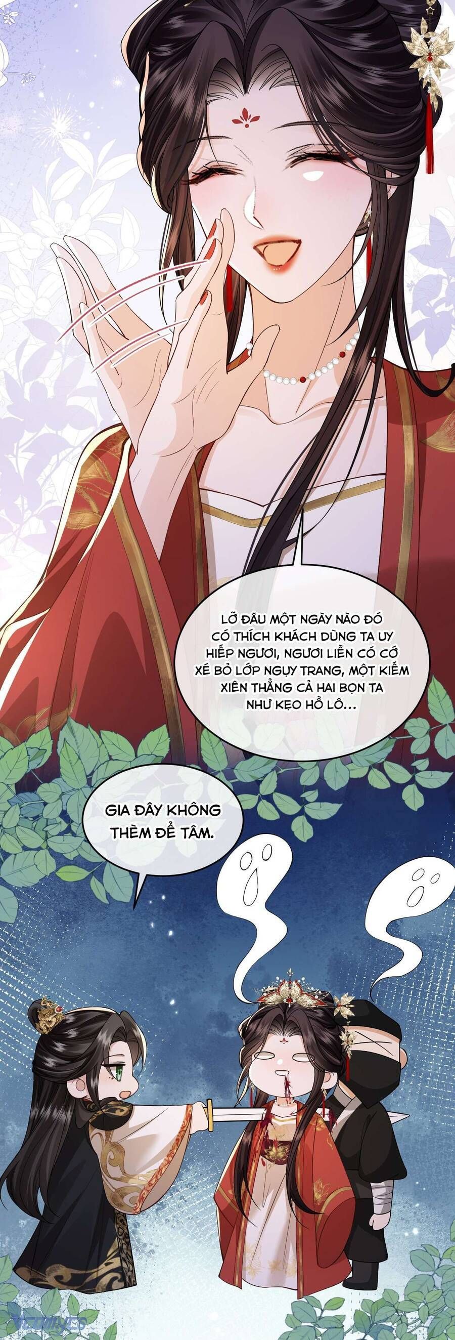 Thành Hà Thể Thống - Chapter 13 - Page 26