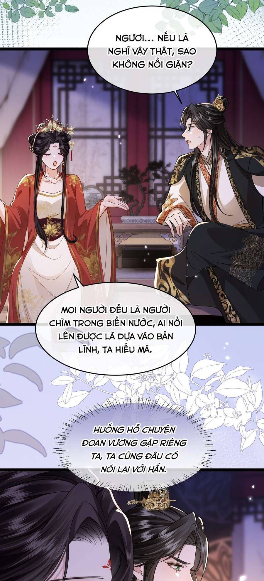 Thành Hà Thể Thống - Chapter 13 - Page 27