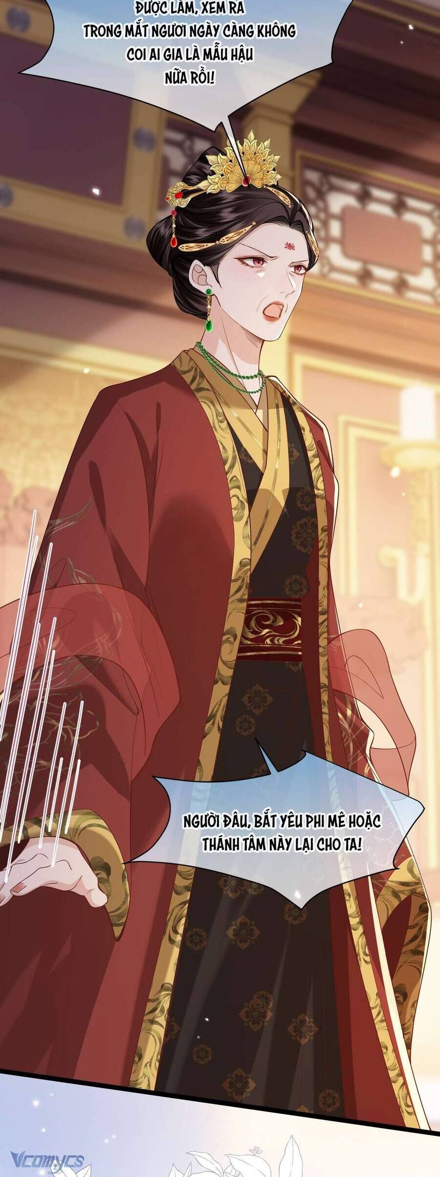 Thành Hà Thể Thống - Chapter 13 - Page 6