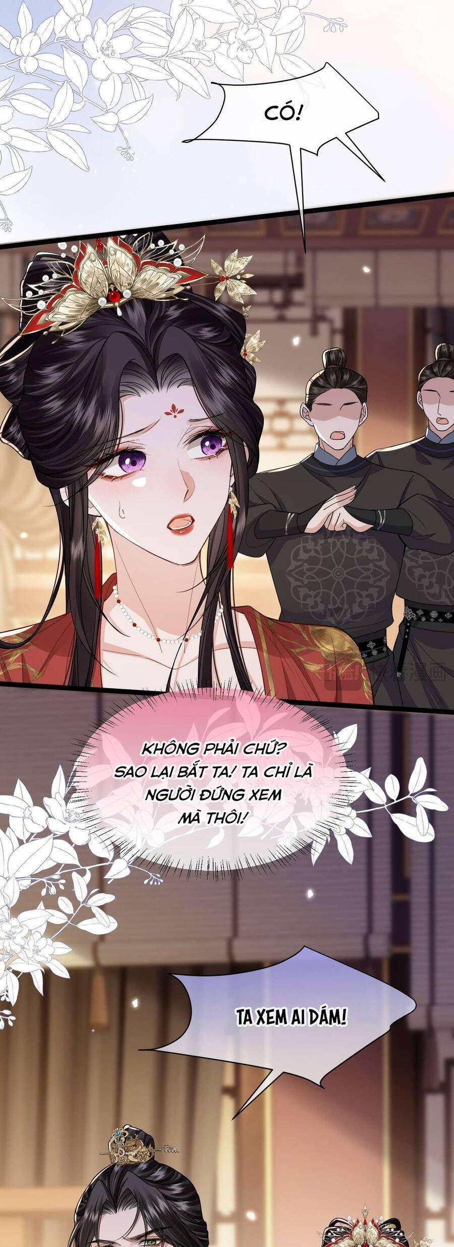 Thành Hà Thể Thống - Chapter 13 - Page 7