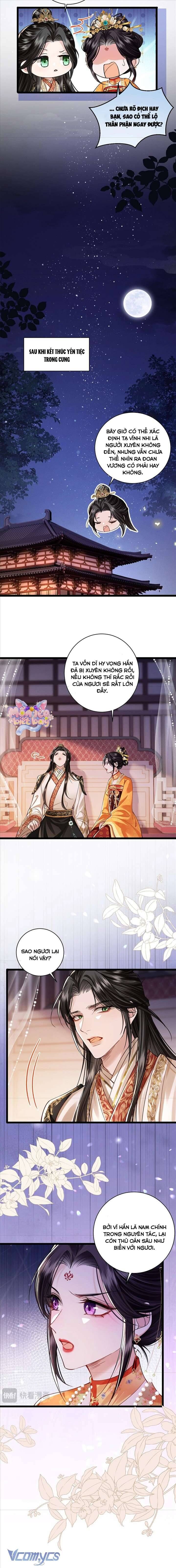Thành Hà Thể Thống - Chapter 4 - Page 3