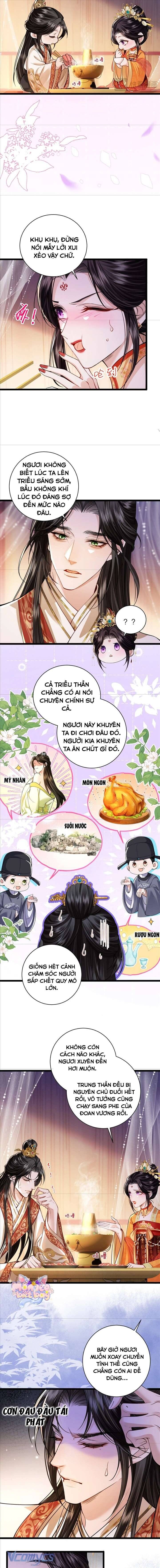 Thành Hà Thể Thống - Chapter 4 - Page 8