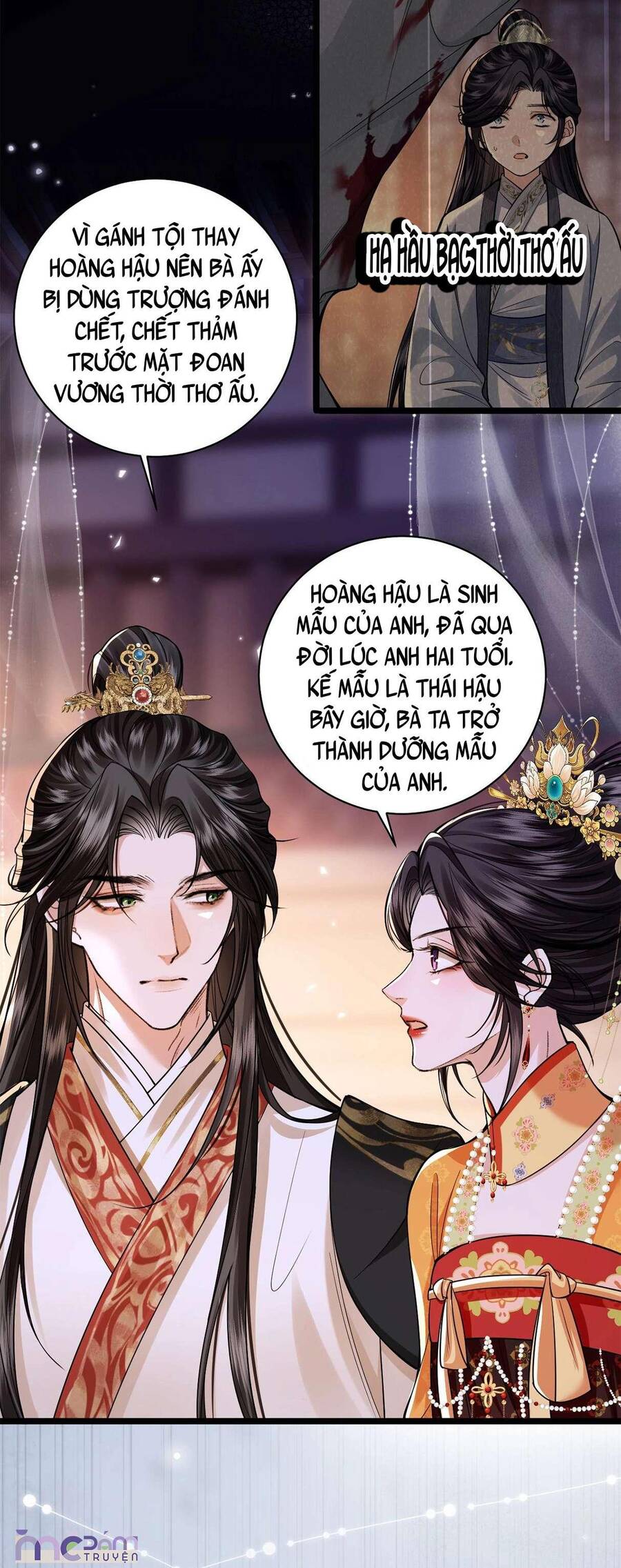 Thành Hà Thể Thống - Chapter 5 - Page 14