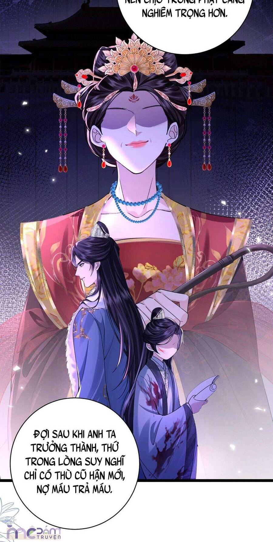 Thành Hà Thể Thống - Chapter 5 - Page 16