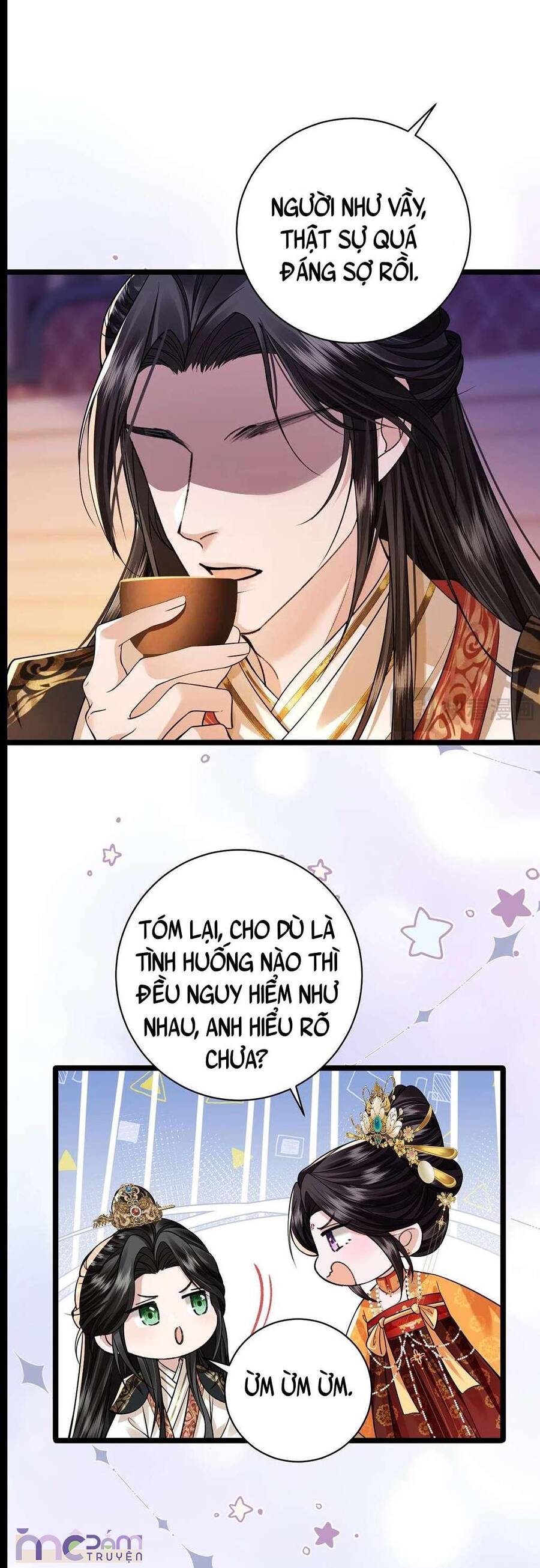 Thành Hà Thể Thống - Chapter 5 - Page 19