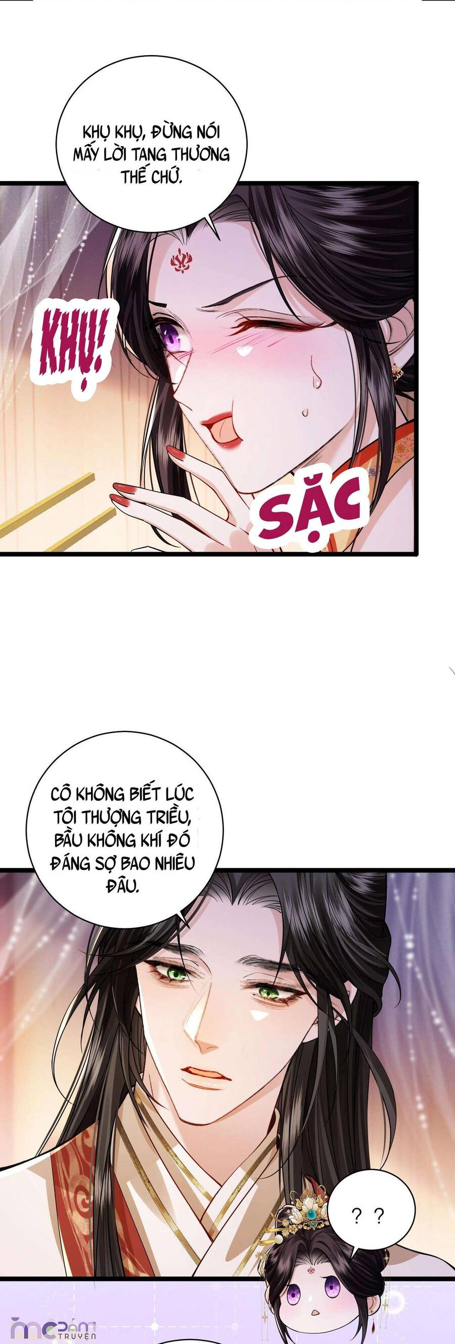 Thành Hà Thể Thống - Chapter 5 - Page 32