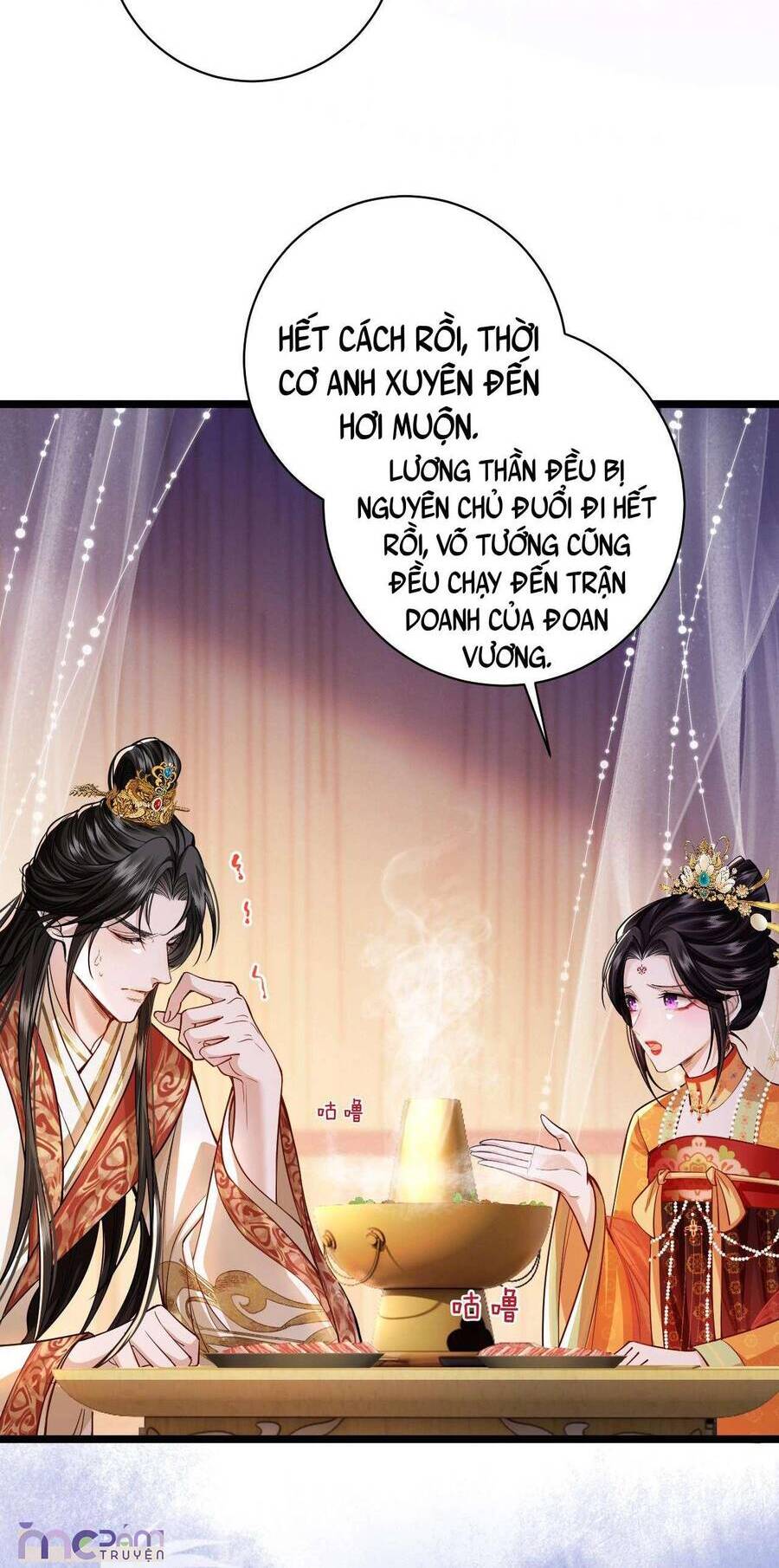 Thành Hà Thể Thống - Chapter 5 - Page 34