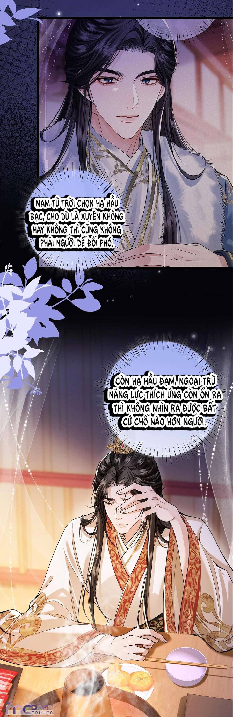 Thành Hà Thể Thống - Chapter 5 - Page 39