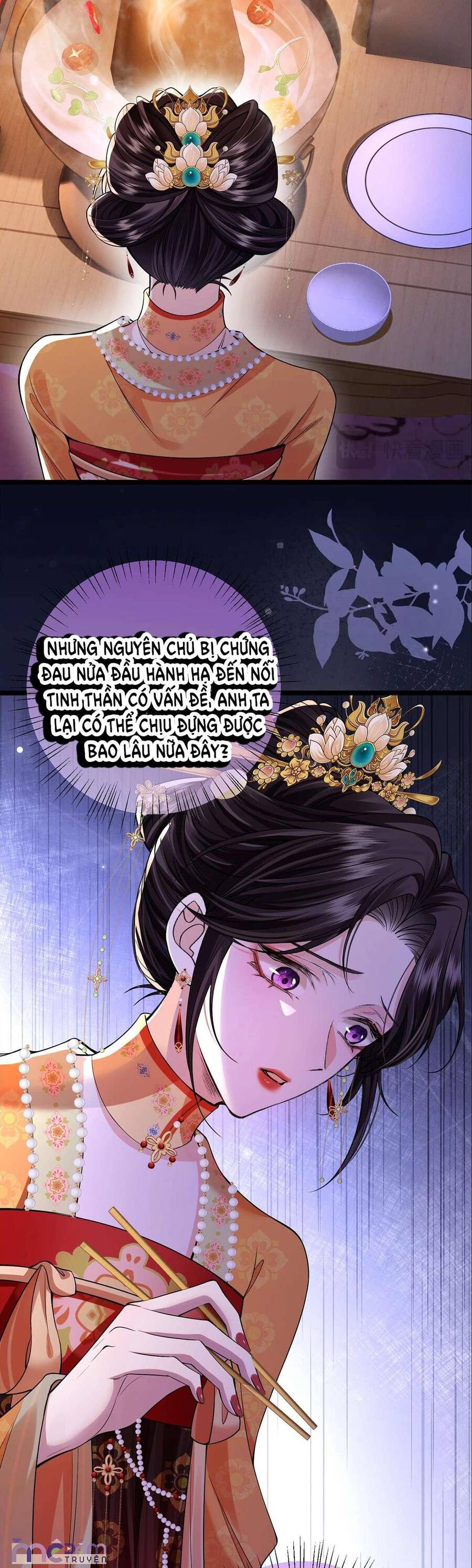 Thành Hà Thể Thống - Chapter 5 - Page 40