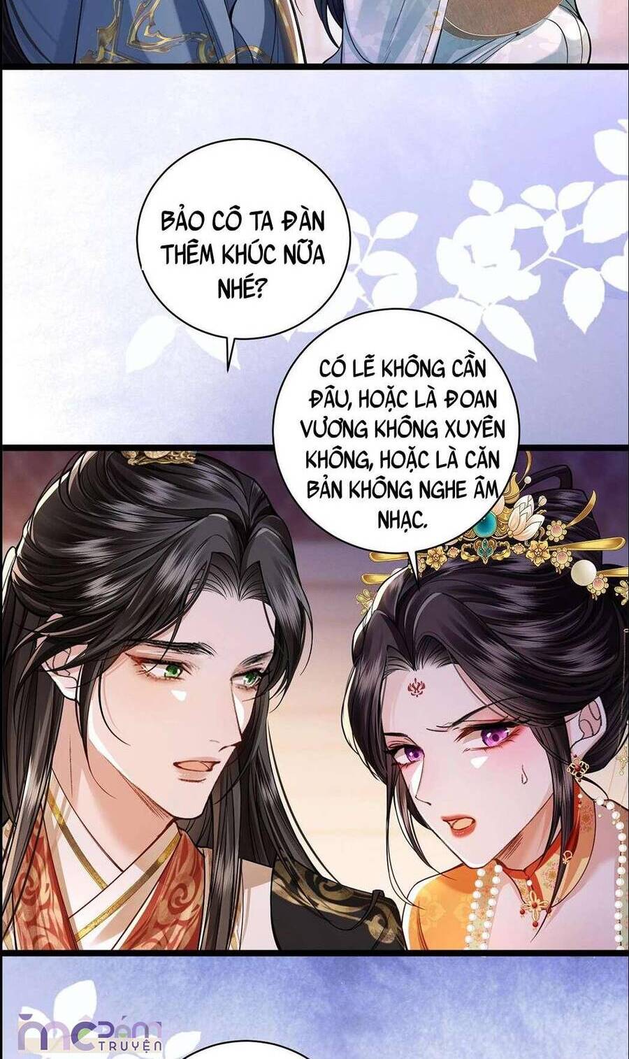 Thành Hà Thể Thống - Chapter 5 - Page 7