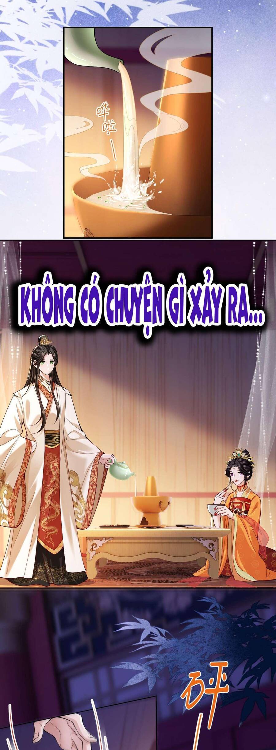 Thành Hà Thể Thống - Chapter 6 - Page 10