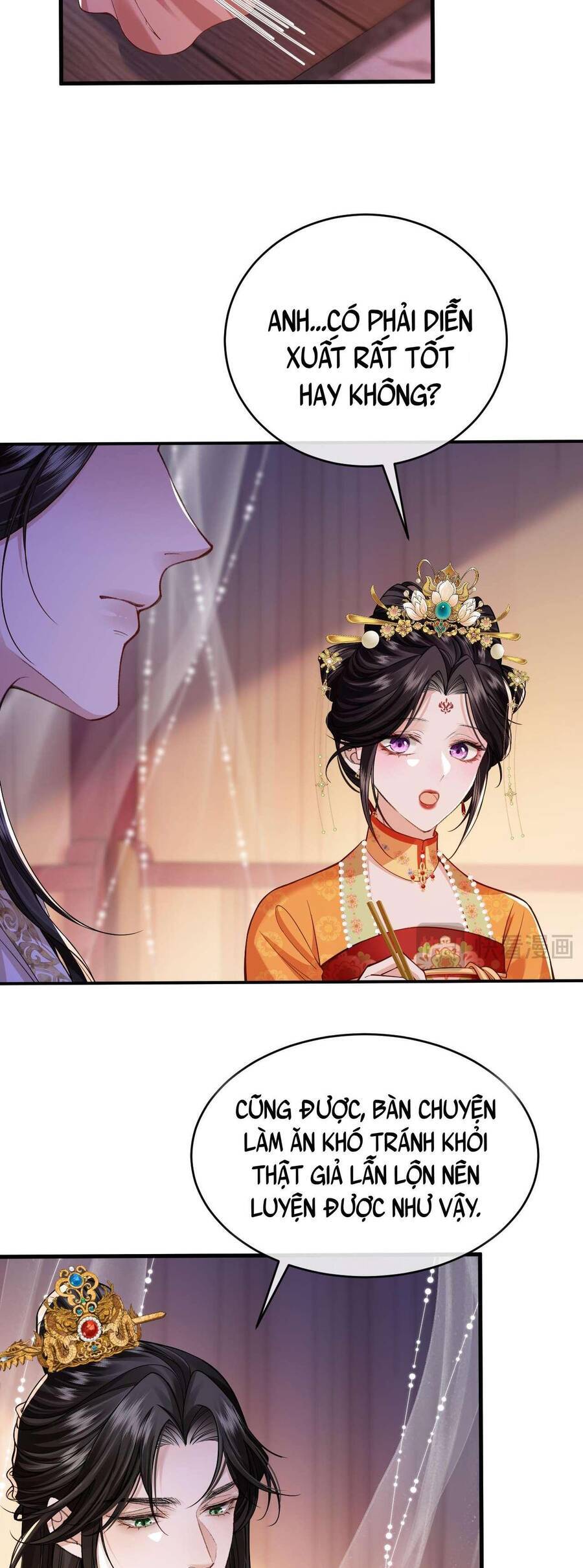 Thành Hà Thể Thống - Chapter 6 - Page 14