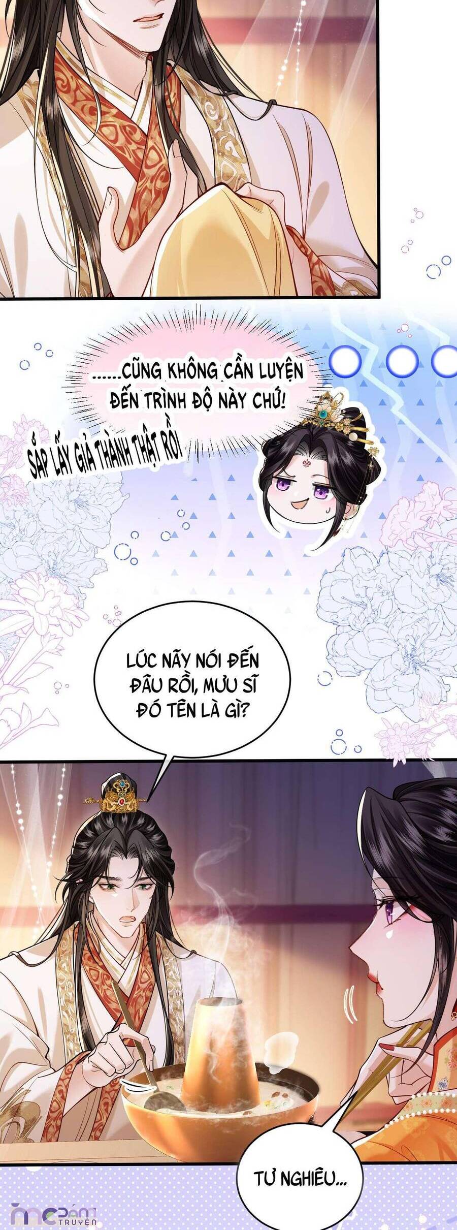 Thành Hà Thể Thống - Chapter 6 - Page 15