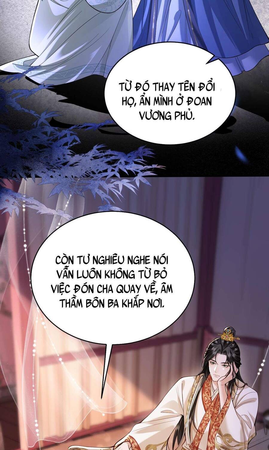 Thành Hà Thể Thống - Chapter 6 - Page 18