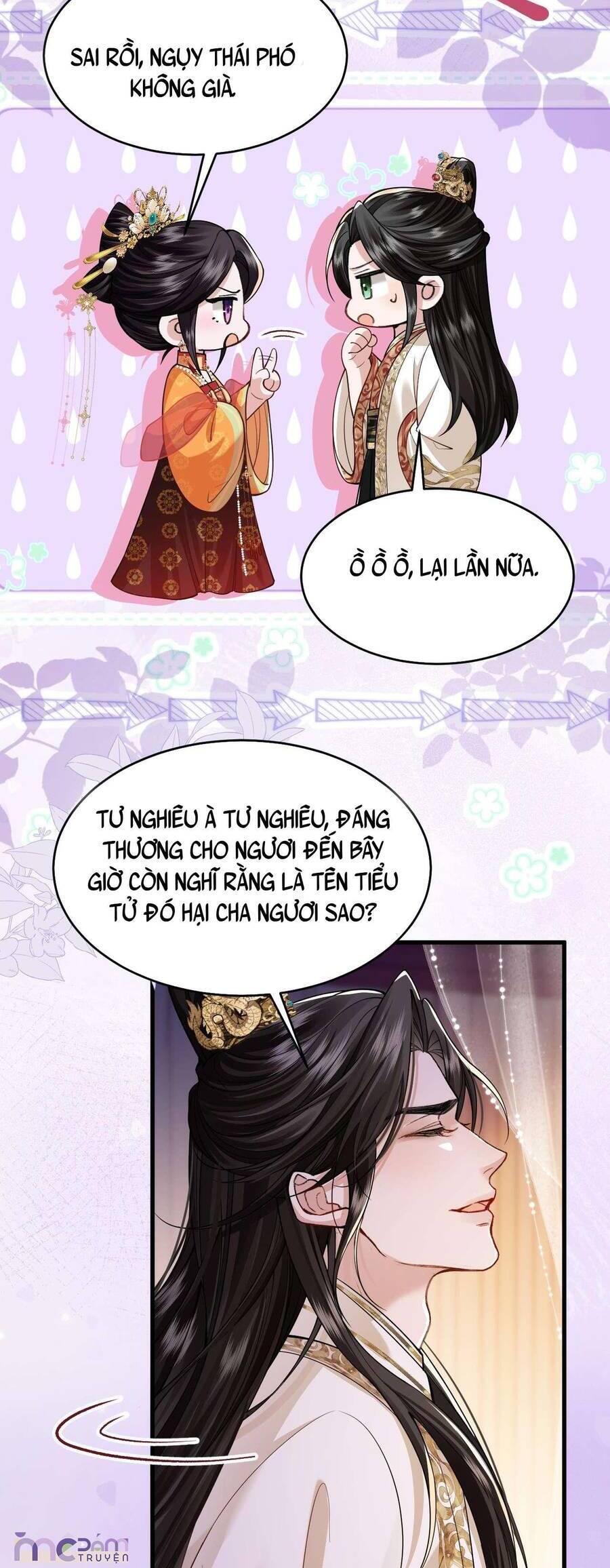 Thành Hà Thể Thống - Chapter 6 - Page 27