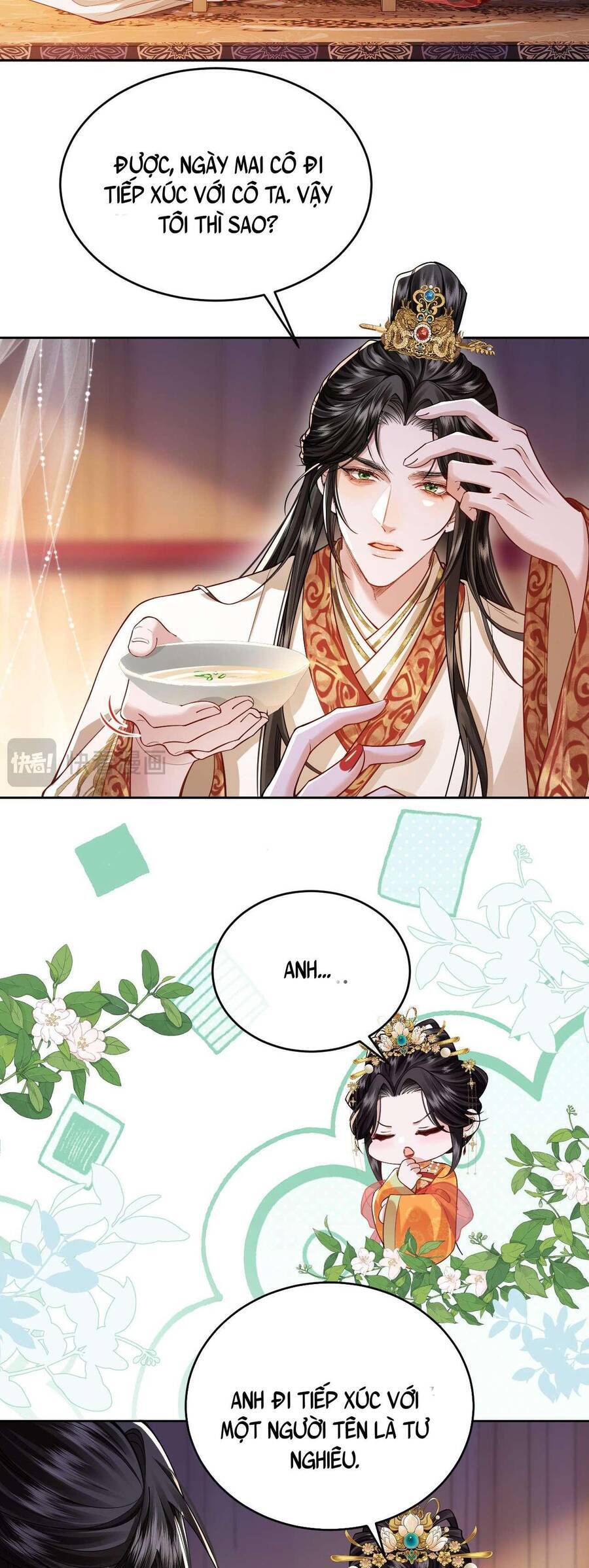 Thành Hà Thể Thống - Chapter 6 - Page 6