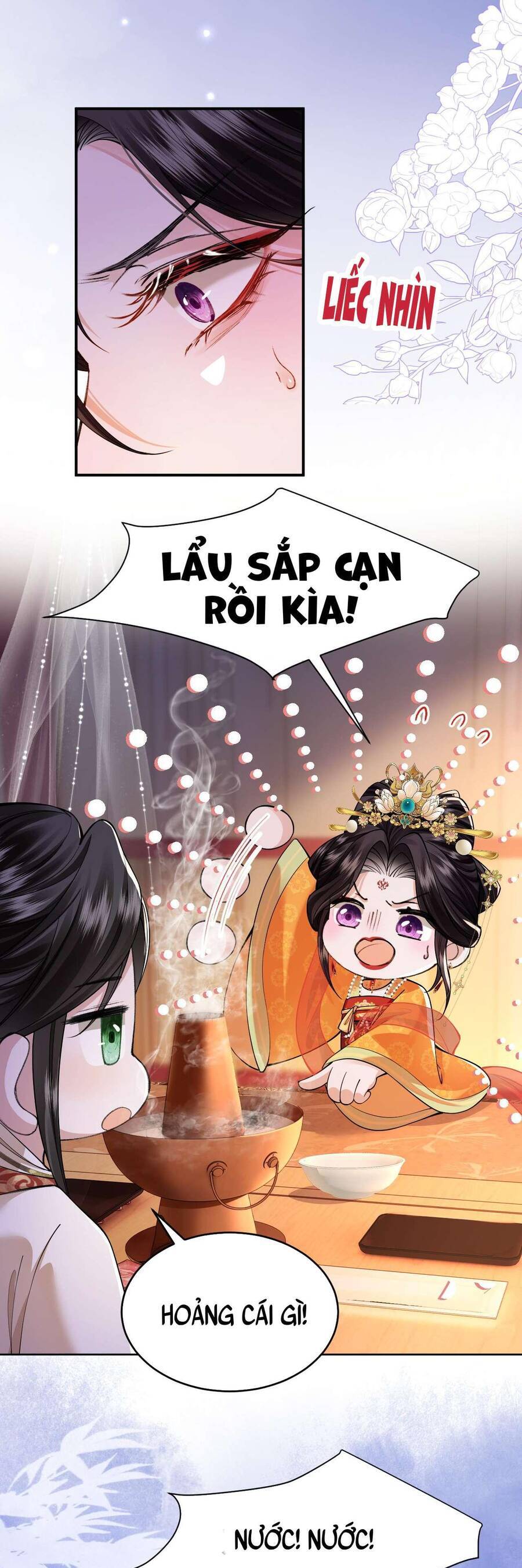 Thành Hà Thể Thống - Chapter 6 - Page 8