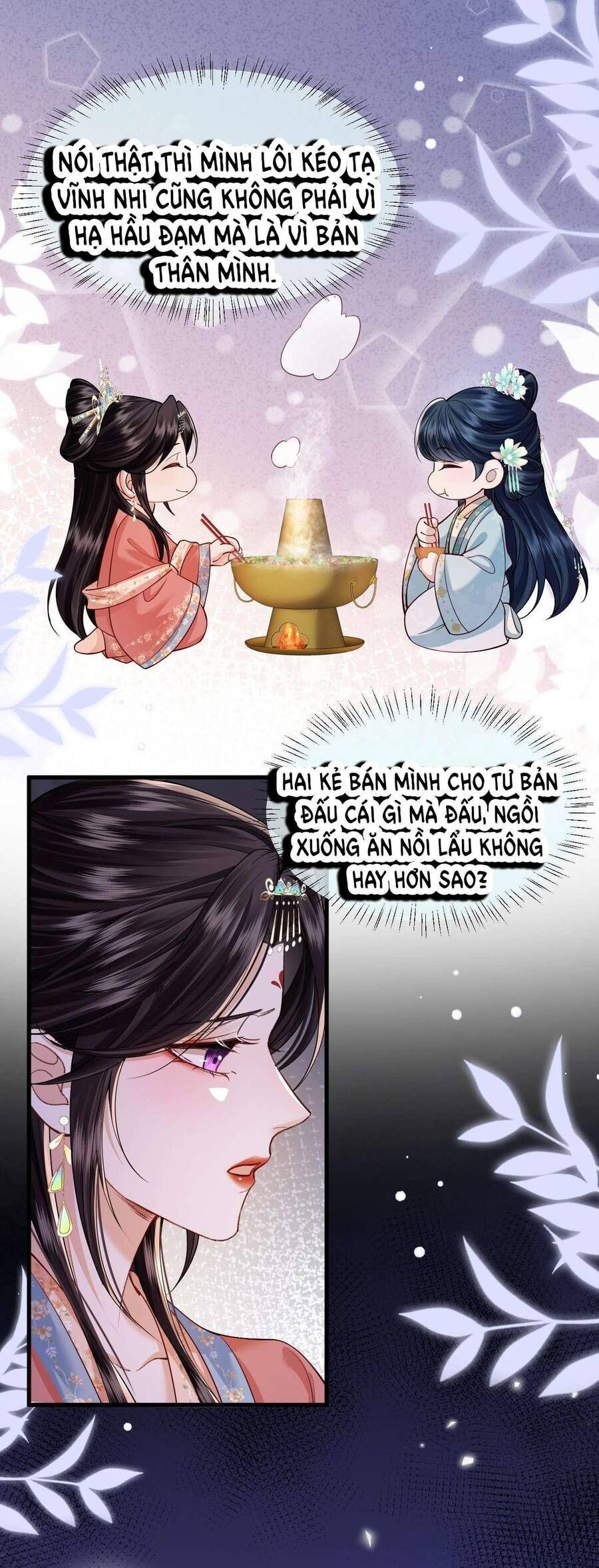 Thành Hà Thể Thống - Chapter 7 - Page 10