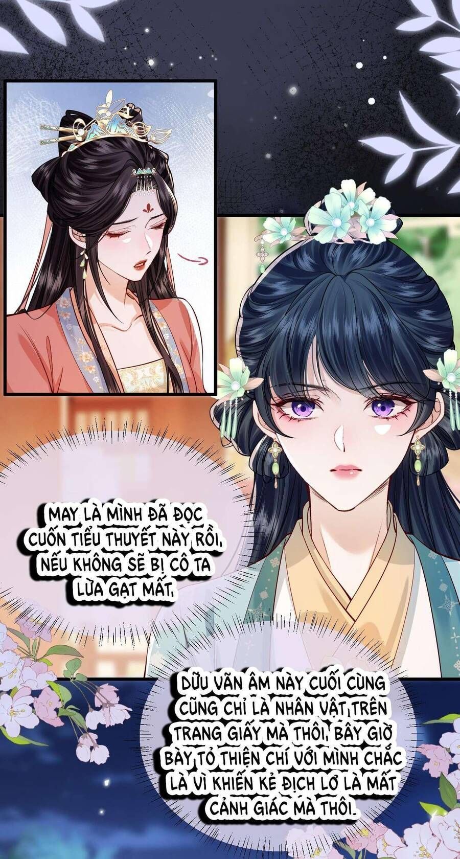 Thành Hà Thể Thống - Chapter 7 - Page 11