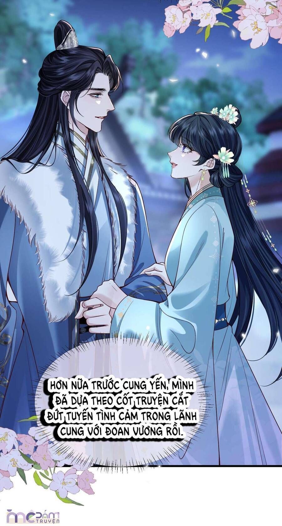 Thành Hà Thể Thống - Chapter 7 - Page 12