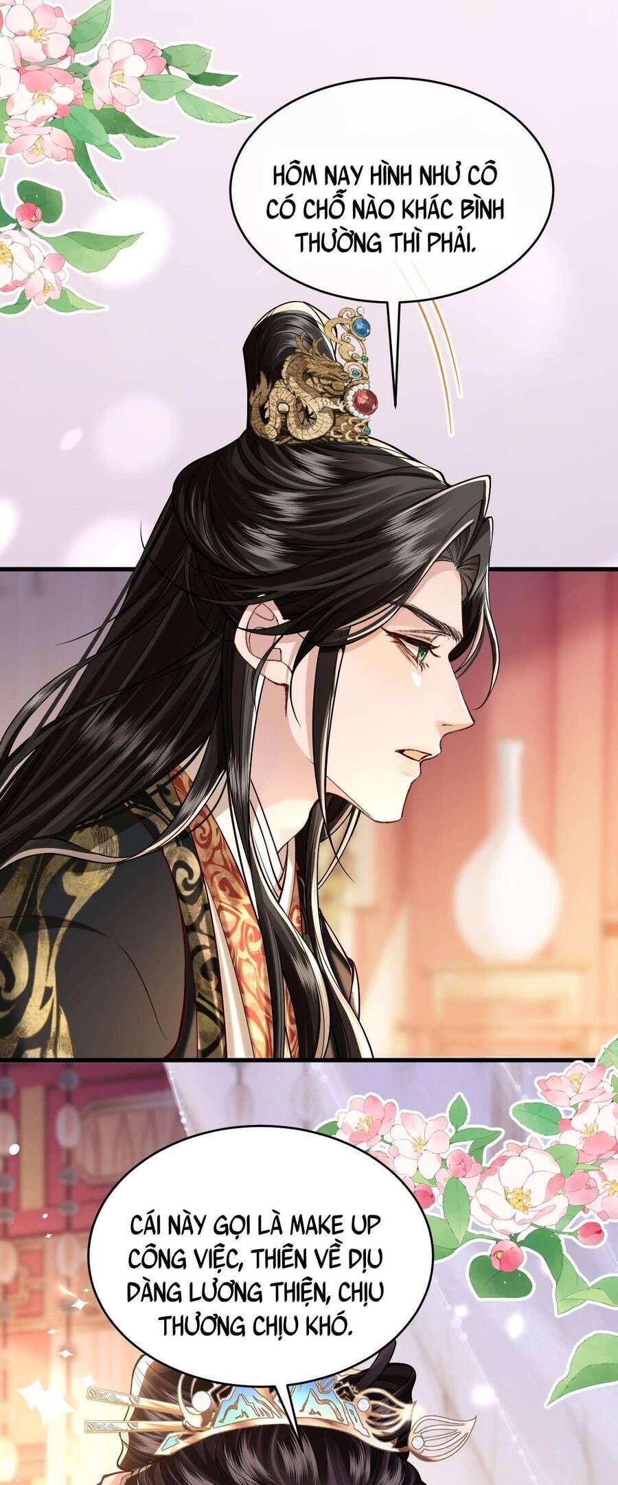 Thành Hà Thể Thống - Chapter 7 - Page 5