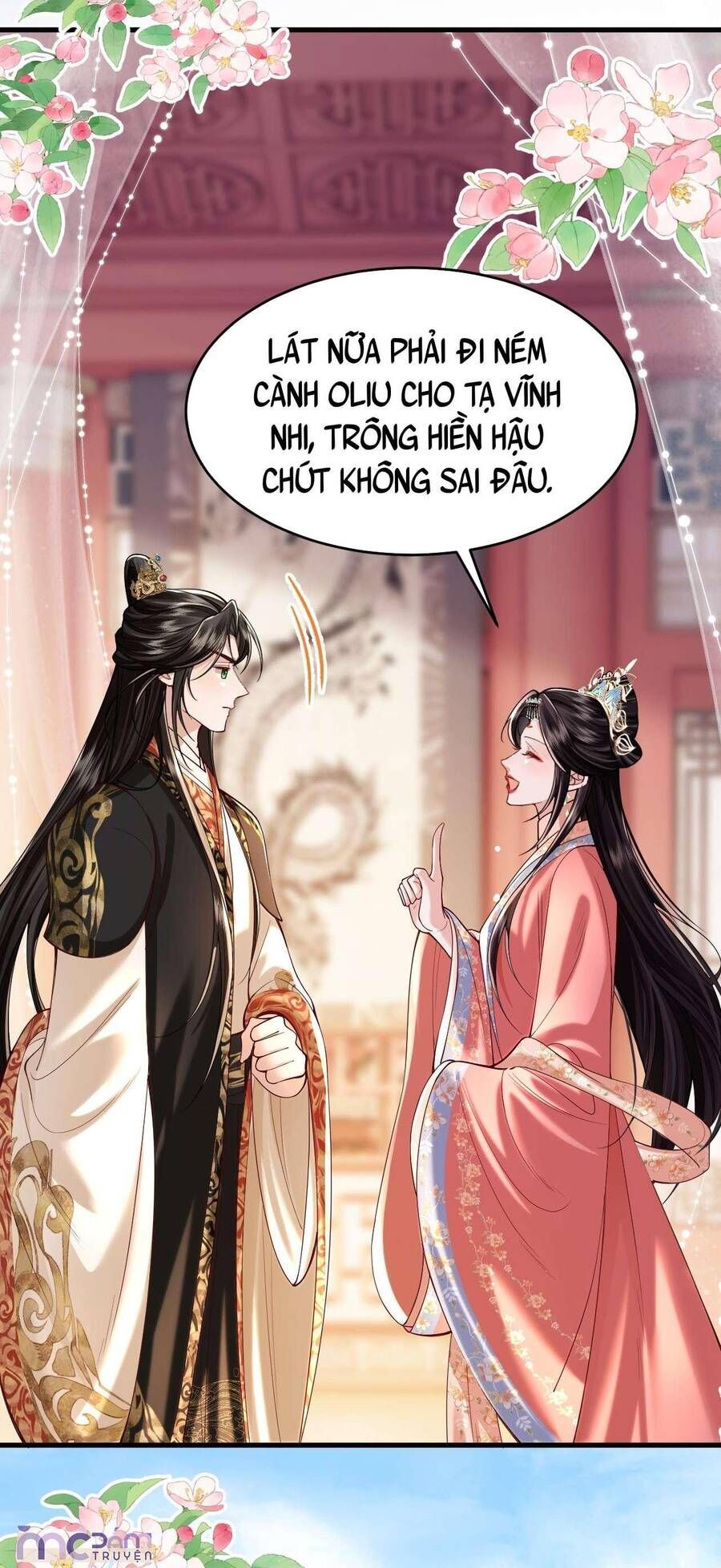 Thành Hà Thể Thống - Chapter 7 - Page 7