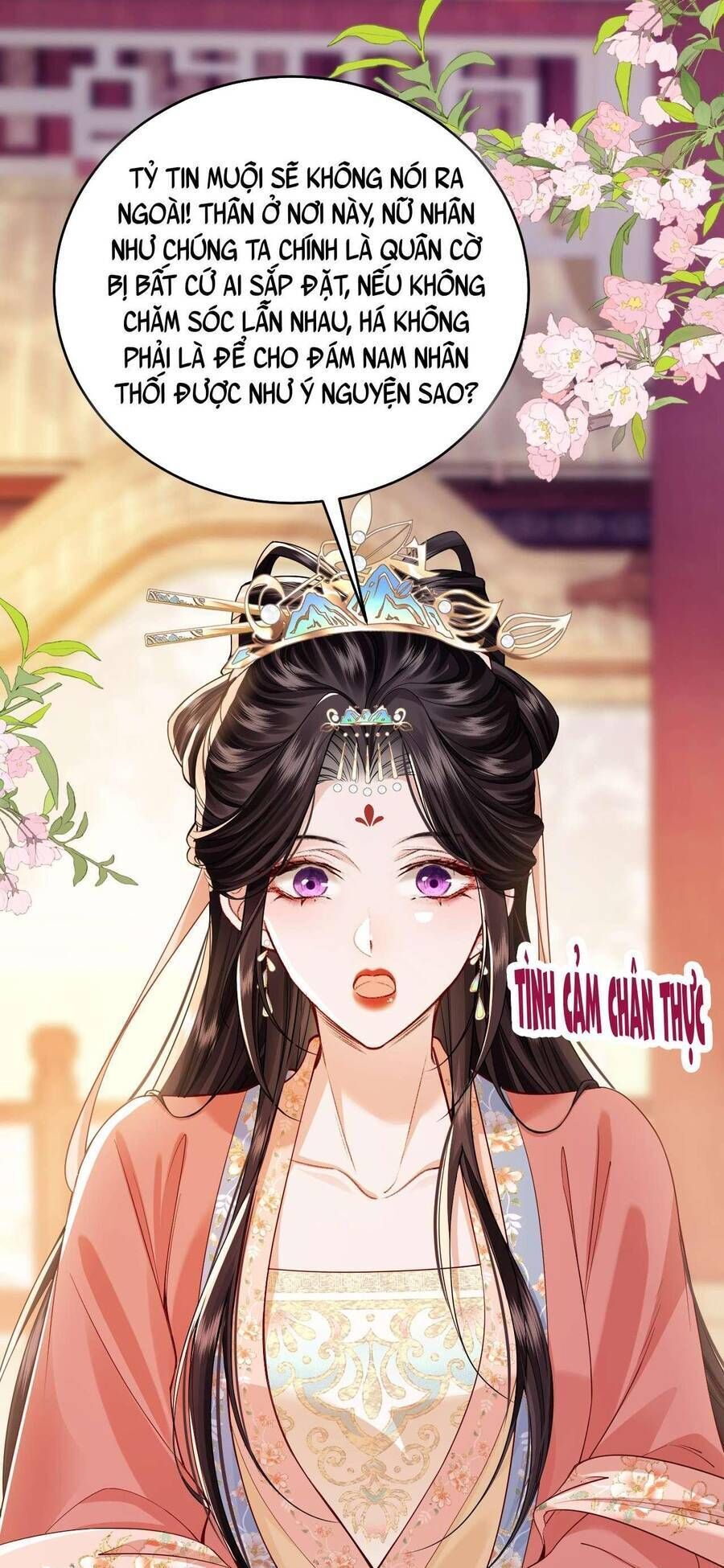 Thành Hà Thể Thống - Chapter 7 - Page 8