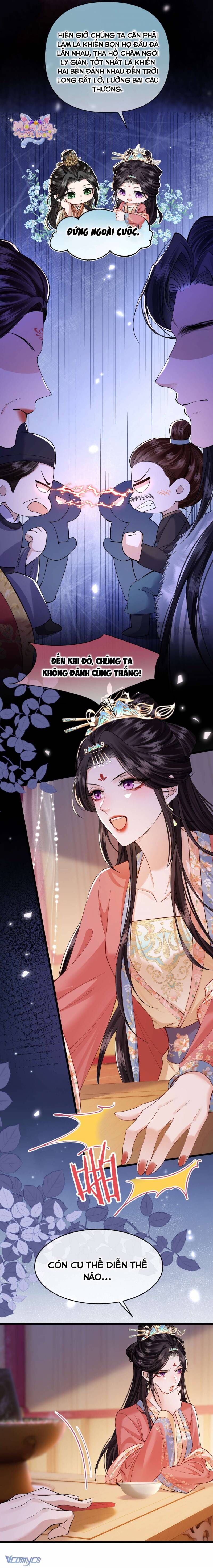 Thành Hà Thể Thống - Chapter 8 - Page 10