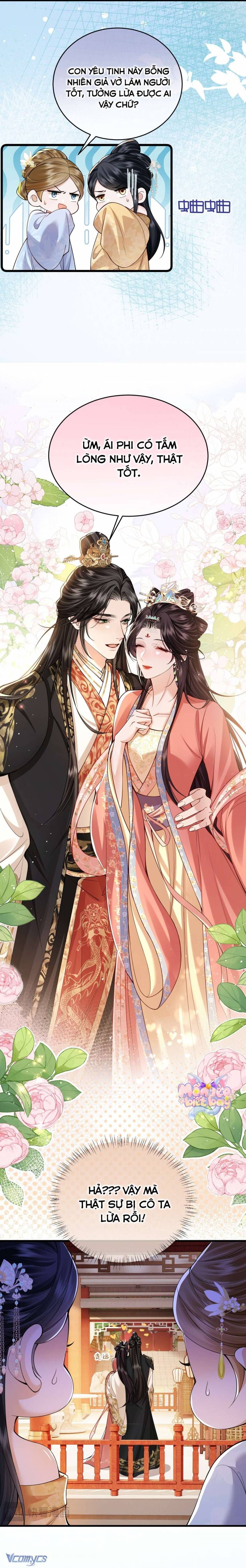 Thành Hà Thể Thống - Chapter 8 - Page 4