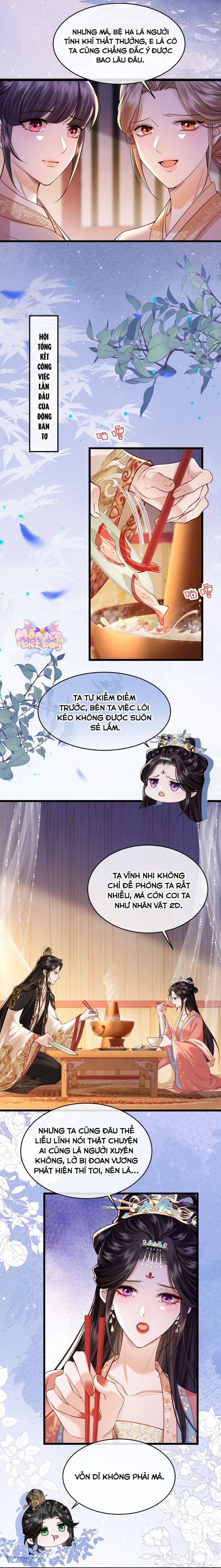 Thành Hà Thể Thống - Chapter 8 - Page 7