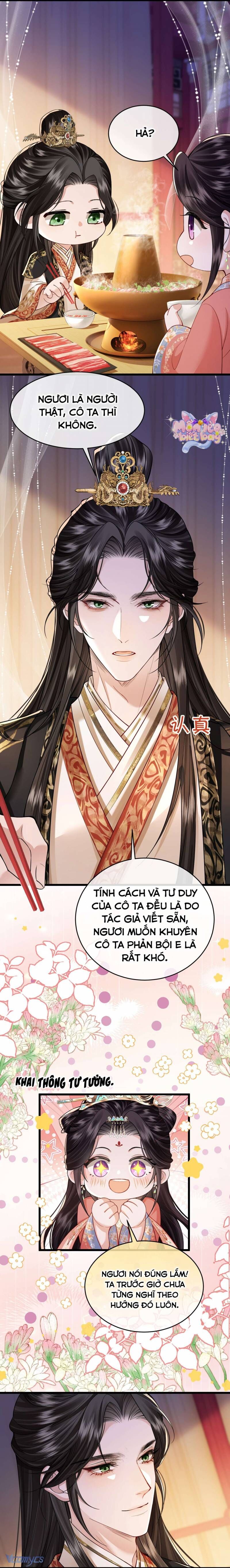 Thành Hà Thể Thống - Chapter 8 - Page 8