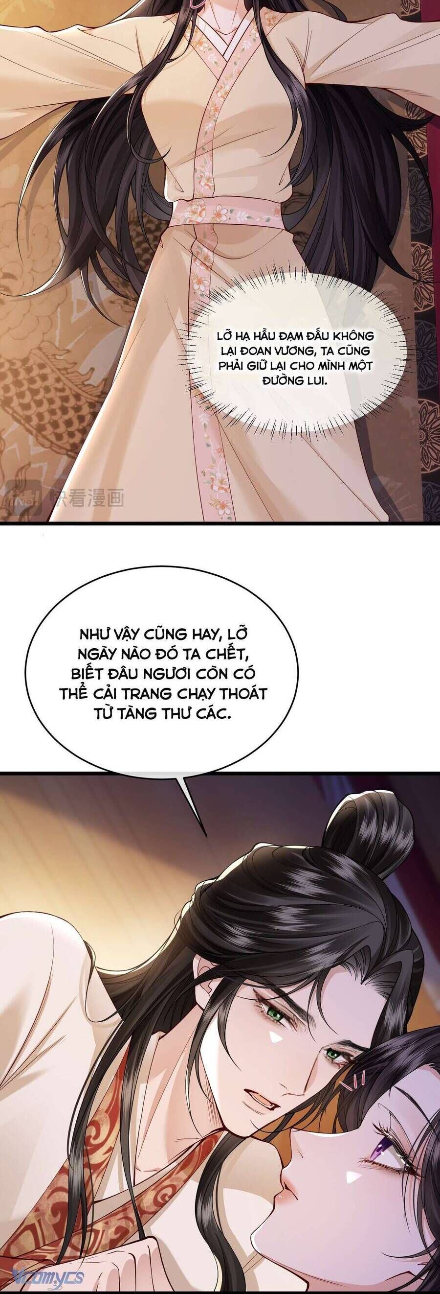 Thành Hà Thể Thống - Chapter 9 - Page 13