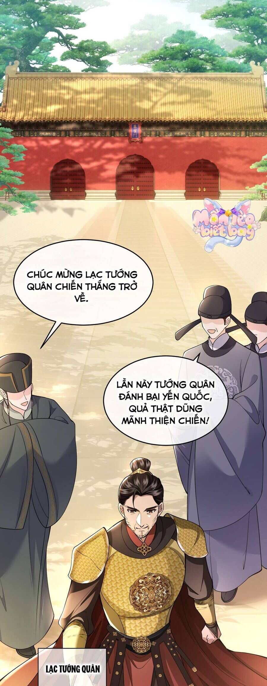 Thành Hà Thể Thống - Chapter 9 - Page 16