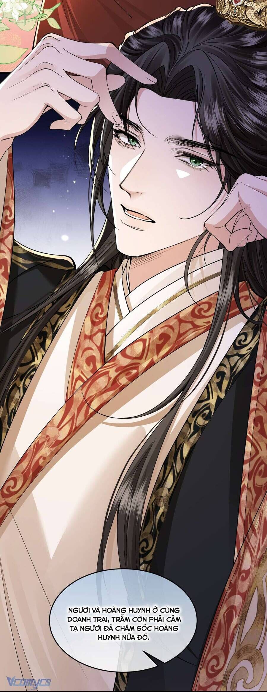Thành Hà Thể Thống - Chapter 9 - Page 21