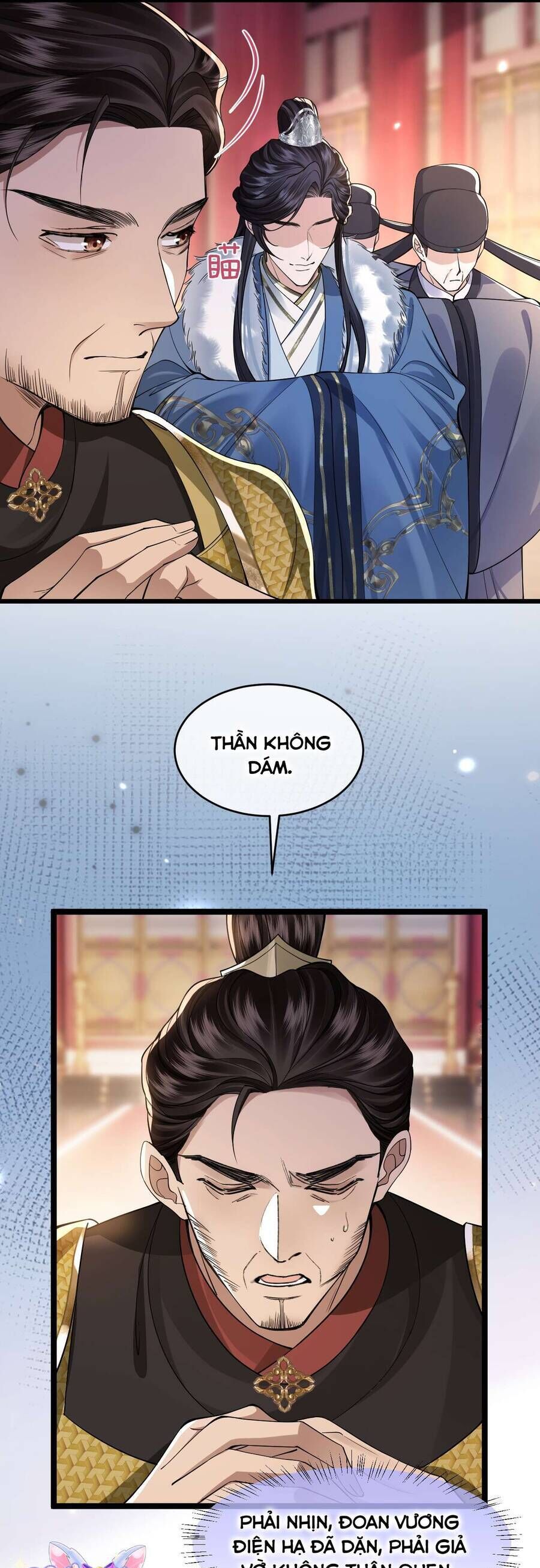 Thành Hà Thể Thống - Chapter 9 - Page 22