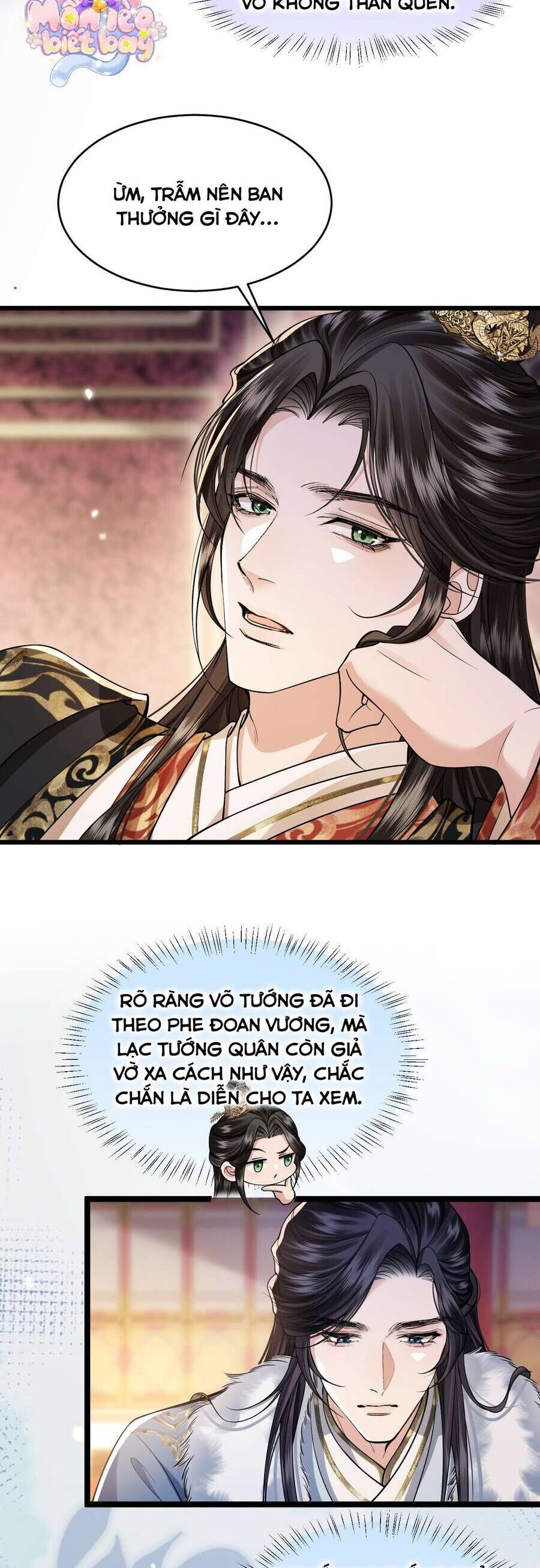 Thành Hà Thể Thống - Chapter 9 - Page 23