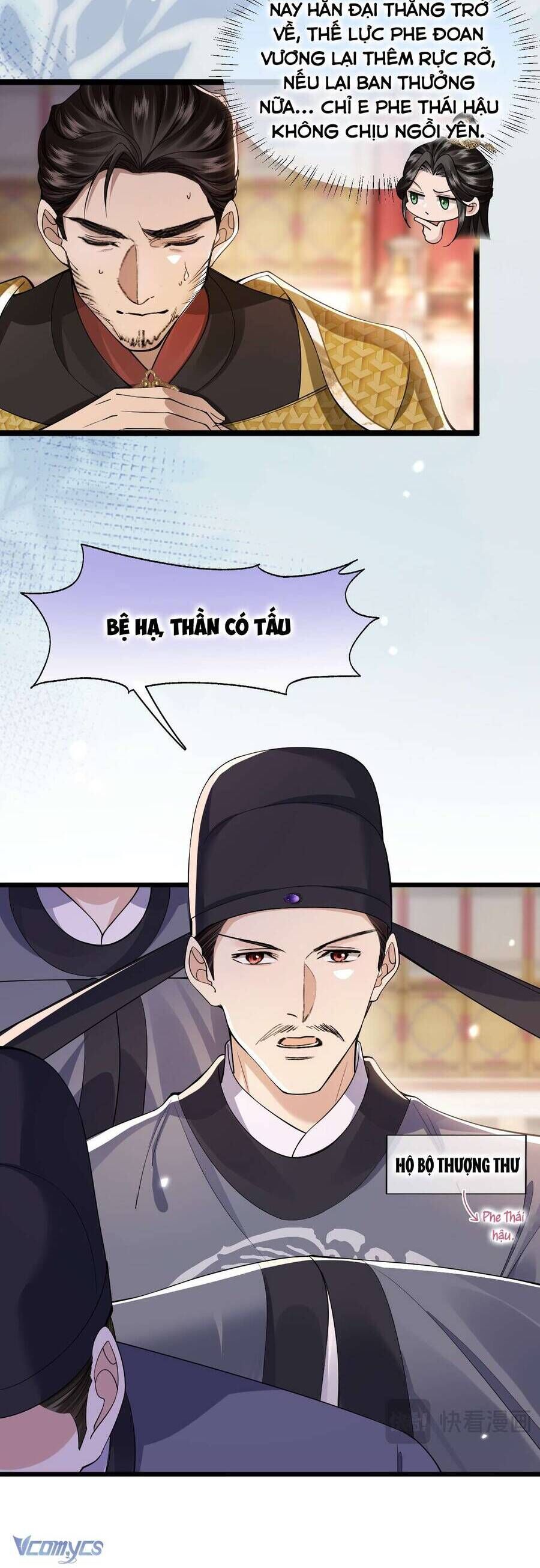 Thành Hà Thể Thống - Chapter 9 - Page 24