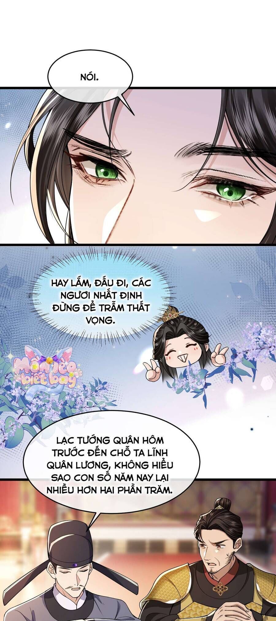 Thành Hà Thể Thống - Chapter 9 - Page 25