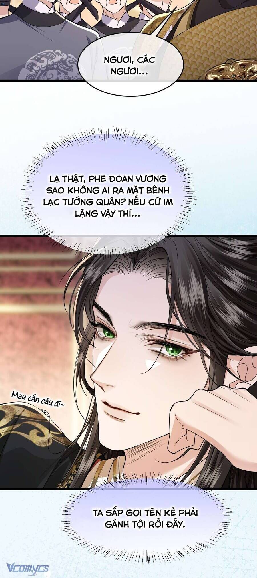 Thành Hà Thể Thống - Chapter 9 - Page 27