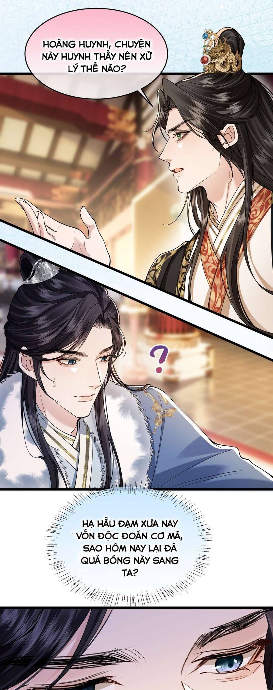 Thành Hà Thể Thống - Chapter 9 - Page 28