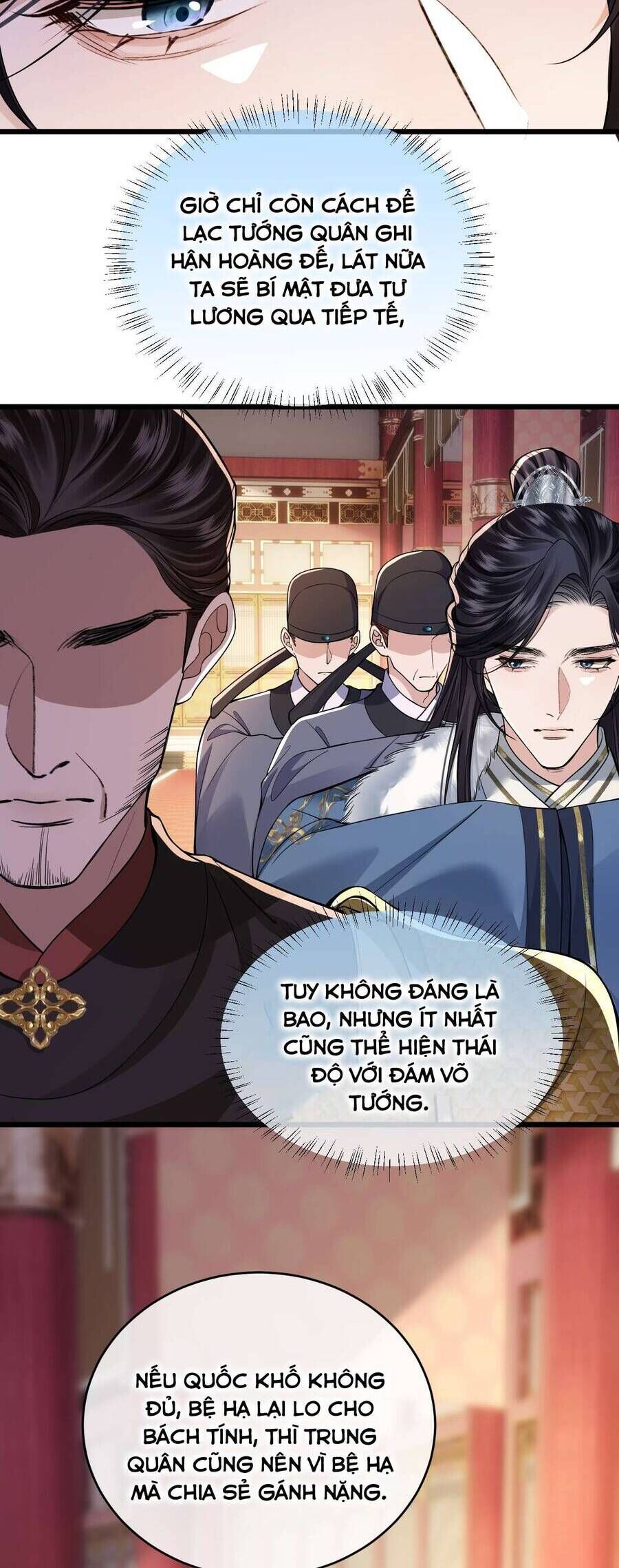 Thành Hà Thể Thống - Chapter 9 - Page 29