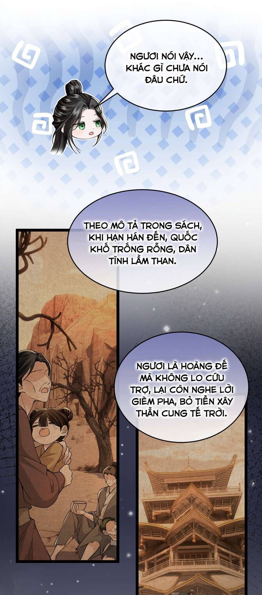 Thành Hà Thể Thống - Chapter 9 - Page 3