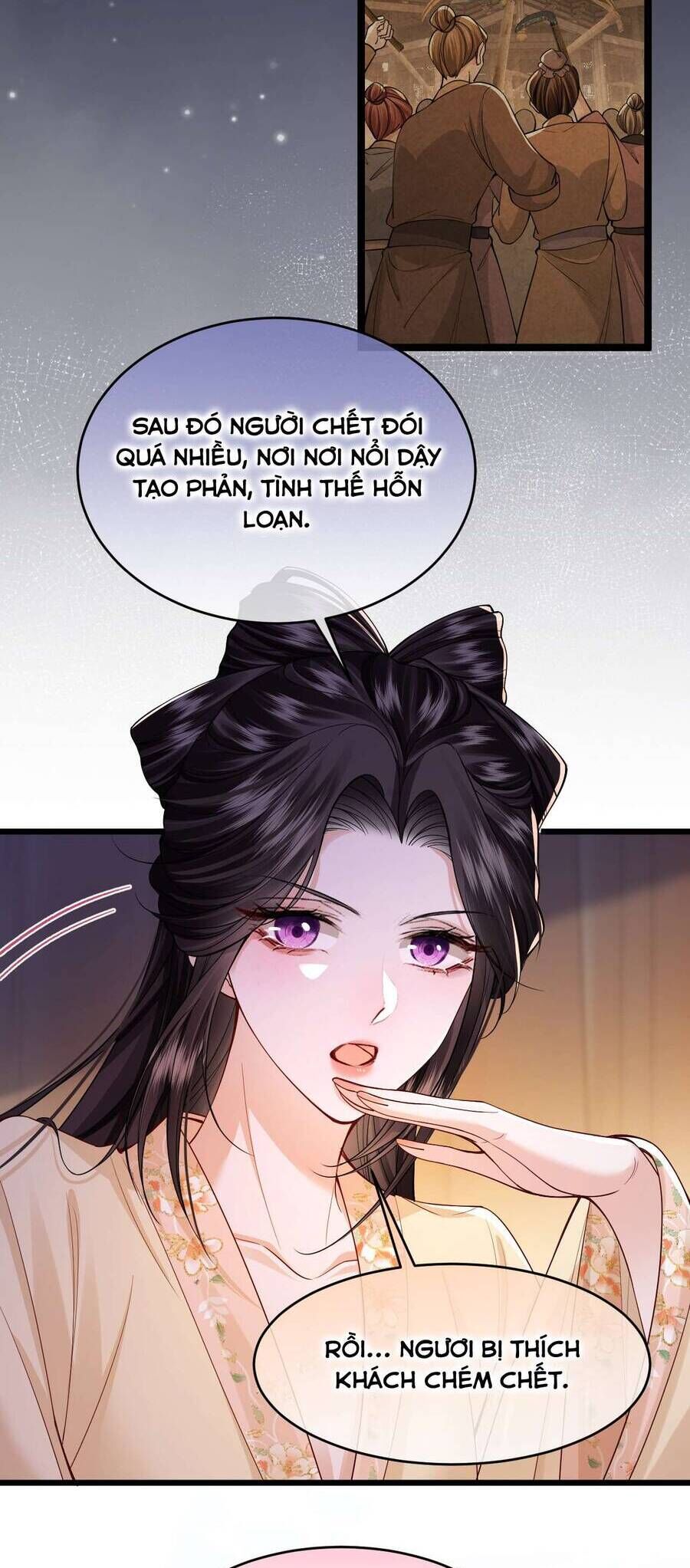 Thành Hà Thể Thống - Chapter 9 - Page 4