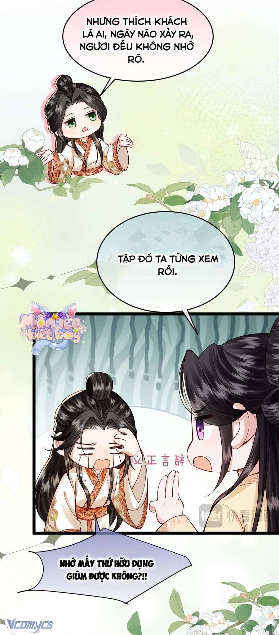 Thành Hà Thể Thống - Chapter 9 - Page 5