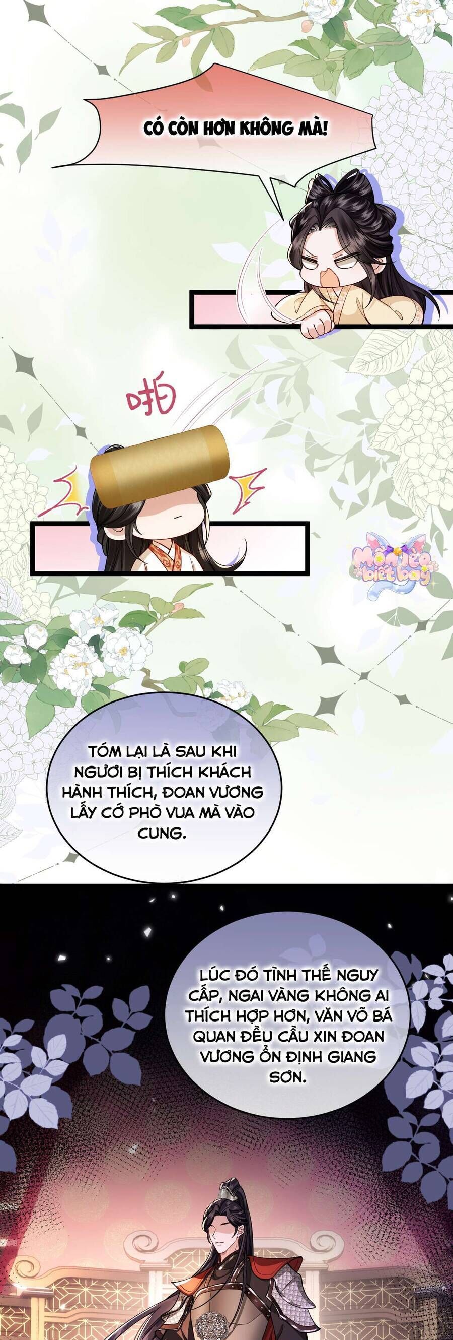 Thành Hà Thể Thống - Chapter 9 - Page 6