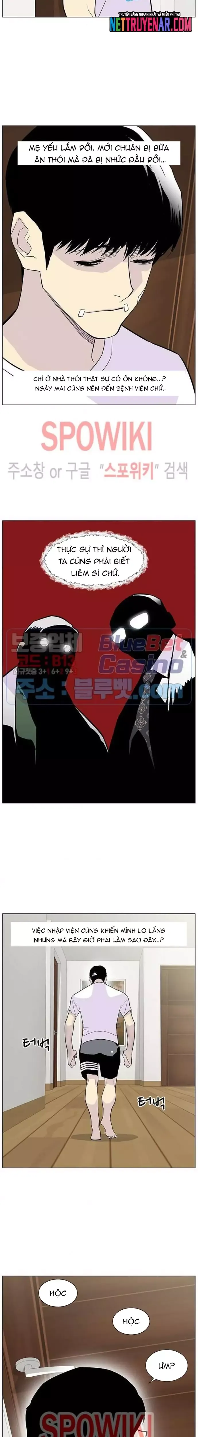 Gangster Học Đường - Chapter 33 - Page 10