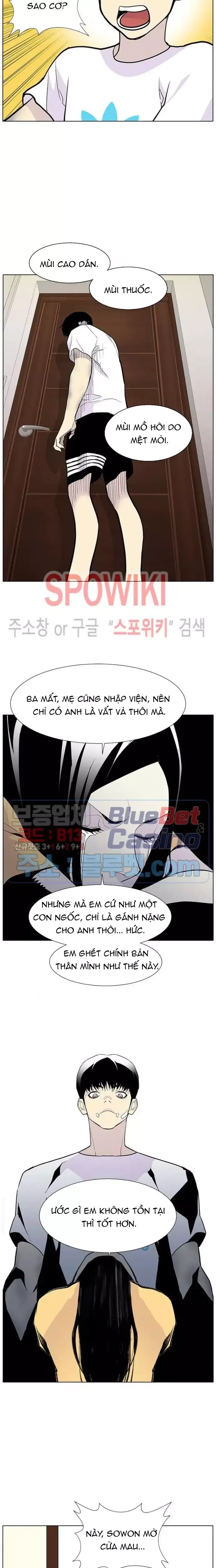Gangster Học Đường - Chapter 33 - Page 12