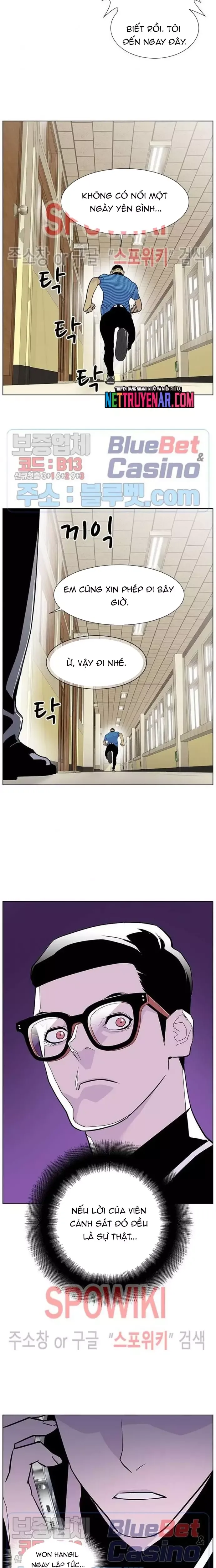 Gangster Học Đường - Chapter 33 - Page 15